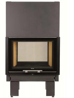 LEDA VIDA 88 DS ,obojstranné dvierka ( 1x výsuv), bezrámové dvierka